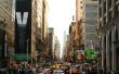 New York streets Wallpaer