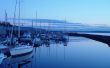 Peaceful harbor Wallpaer