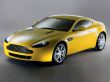 Aston V8 Vantage Wallpaer