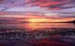 Magnific sunrise Wallpaer