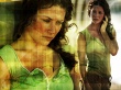 Evangeline Lilly Wallpaer