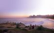 Rio sunset Wallpaer
