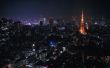 Tokyo at night Wallpaer