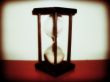Hour Glass Wallpaer