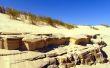 Sand dunes Wallpaer