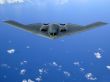 B2 flying Wallpaer