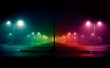 Colorful Night Wallpaer