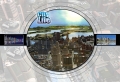 Panorama Of A Flourishing City Wallpaer