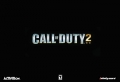 Call Of Duty 2 Black Wallpaer