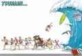 Tsunami Wallpaer