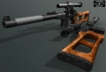 Vss Vintorez Wallpaer