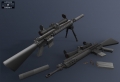 Special Forces Marksman Rifle Wallpaer