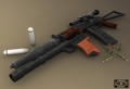 Opfor Ak74 Modded Wallpaer