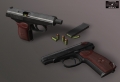 Makarov Pistol Wallpaer