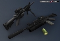 M4 Sopmod Wallpaer