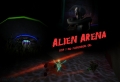 Alien Skeleton Wallpaer