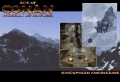 Eiglophian Mountains Wallpaer