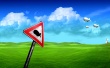 Strange world sign Wallpaer
