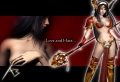 Love And Hate Wallpaer