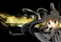 Dark Snakes Wallpaer