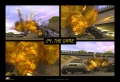 Car Explosion Wallpaer