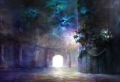 Undergroun Of Parca Temple Wallpaer