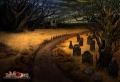 Graveyard Wallpaer