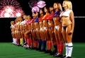 Sexy Soccer Wallpaer