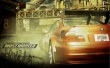 NFS red car Wallpaer