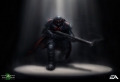 The Black Hand Wallpaer