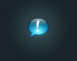 Aqua style Wallpaer
