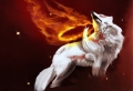 Okami Wallpaer
