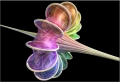 Rainbow Twirler Wallpaer