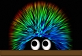Shocked Hairs Wallpaer