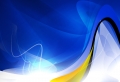 Blue Pattern Wallpaer