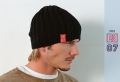 David Beckham with beanie Wallpaer