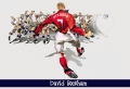 Beckham Against All Wallpaer