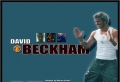 Cool David Beckham Wallpaer