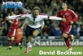 David's Goal Against Turkey Wallpaer