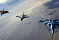 Planes on Snow Wallpaer