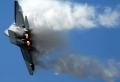 Aircraft on Fire Wallpaer