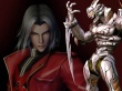 Man and deamon Wallpaer