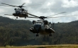 Helicopters Landing Wallpaer