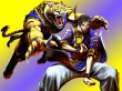 Tiger fight Wallpaer