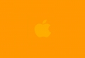 Orange Apple Wallpaer