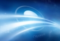 Obama Blue Wallpaer