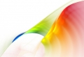 Rainbow Licks Wallpaer