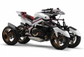 Yamaha Tesseract Wallpaer