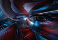 3D Matter Wallpaer