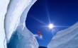 Snowboard Jump Wallpaer